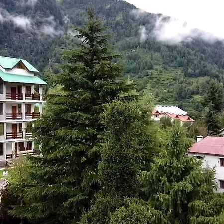 Hotel Delfryn Manāli Dış mekan fotoğraf