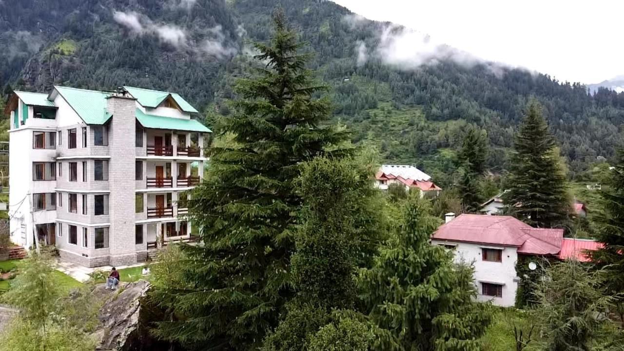 Hotel Delfryn Manāli Dış mekan fotoğraf