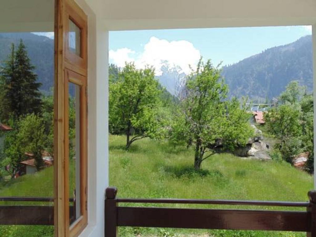 Hotel Delfryn Manāli Dış mekan fotoğraf