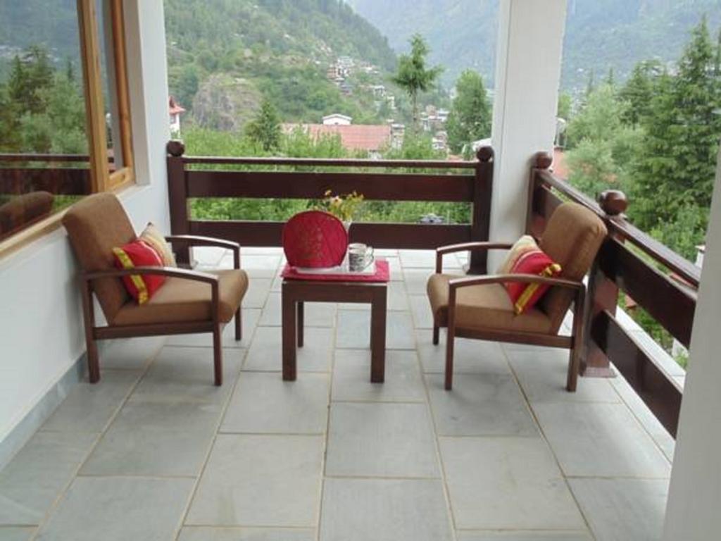 Hotel Delfryn Manāli Dış mekan fotoğraf