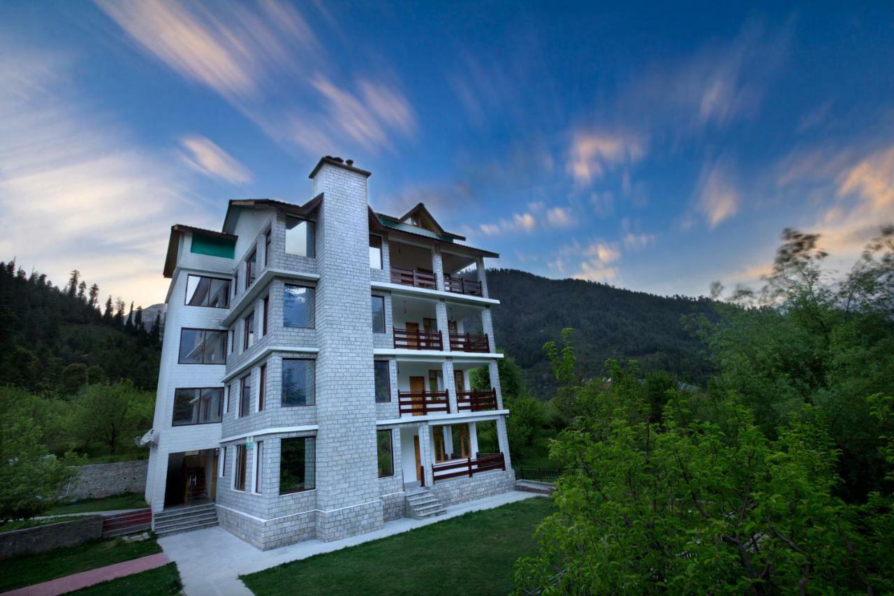 Hotel Delfryn Manāli Dış mekan fotoğraf