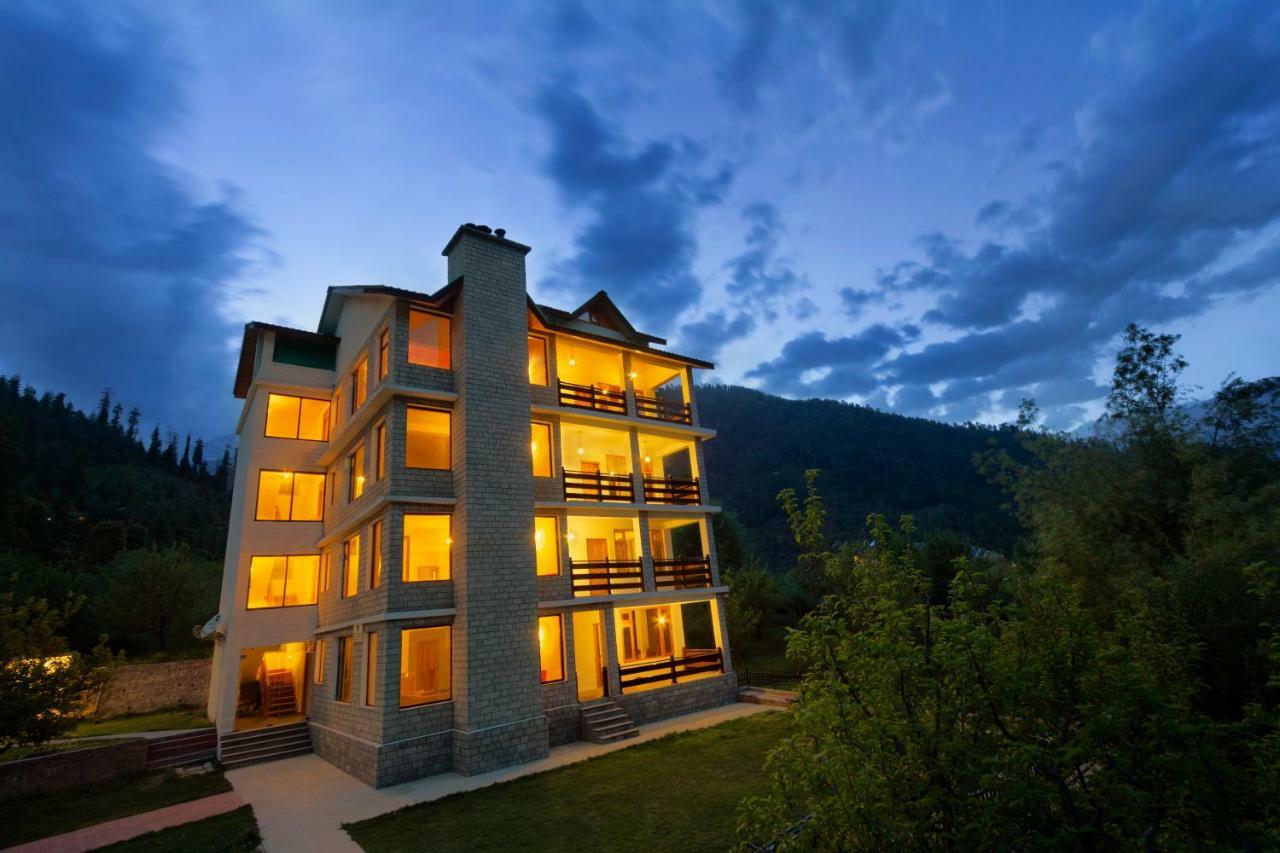 Hotel Delfryn Manāli Dış mekan fotoğraf