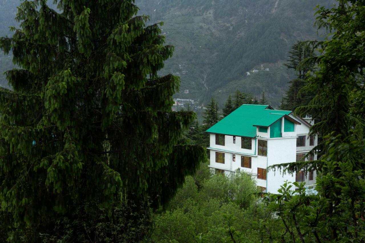Hotel Delfryn Manāli Dış mekan fotoğraf