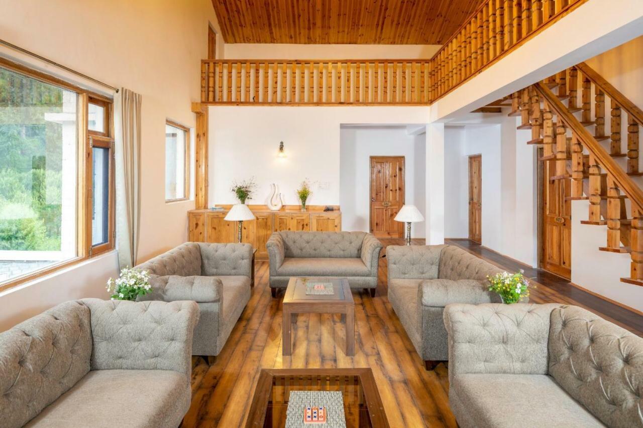 Hotel Delfryn Manāli Dış mekan fotoğraf