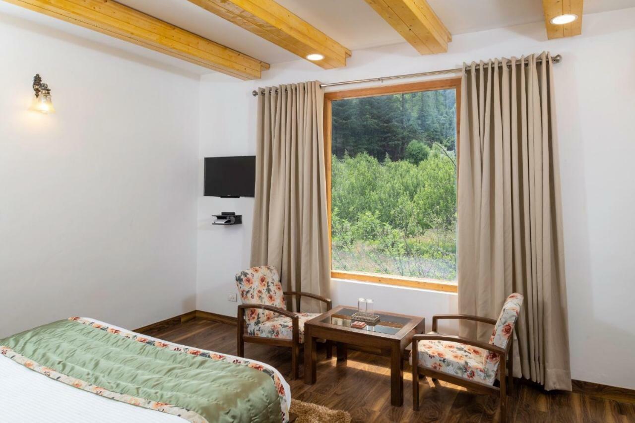 Hotel Delfryn Manāli Dış mekan fotoğraf
