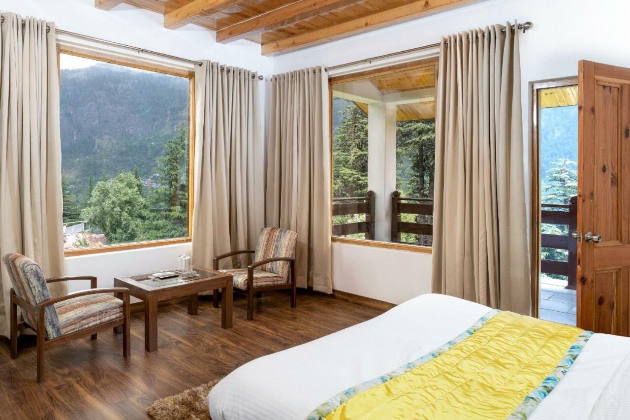 Hotel Delfryn Manāli Dış mekan fotoğraf
