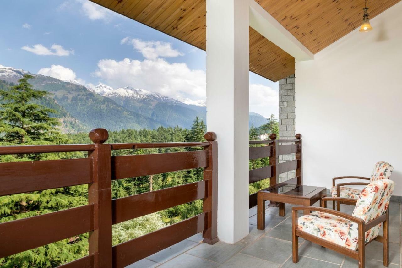 Hotel Delfryn Manāli Dış mekan fotoğraf