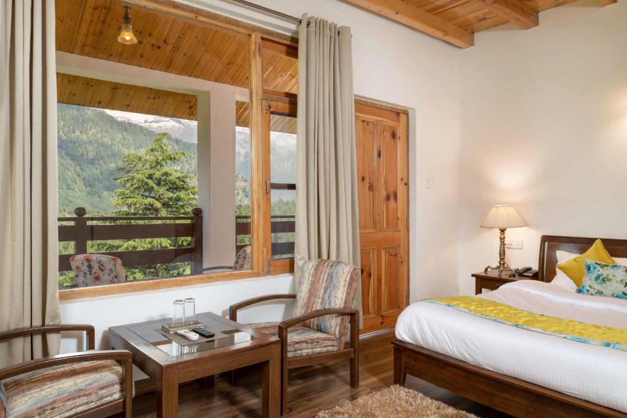 Hotel Delfryn Manāli Dış mekan fotoğraf