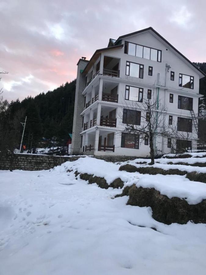 Hotel Delfryn Manāli Dış mekan fotoğraf
